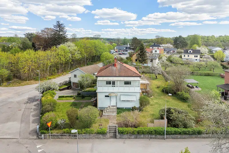 Villa, 4 rum, 157 m² i Olofström