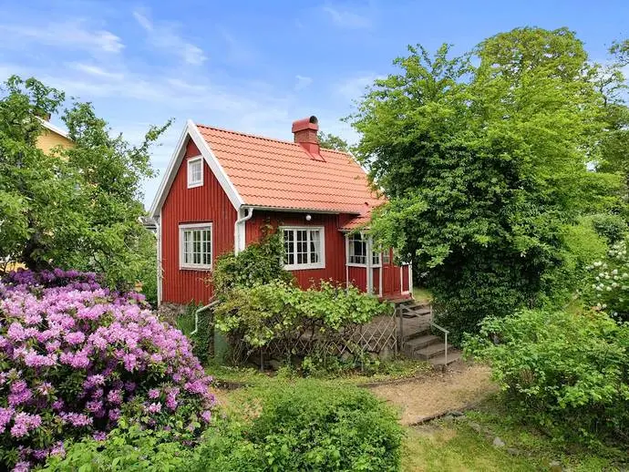 Image 1 of 21 of Skansvägen 9