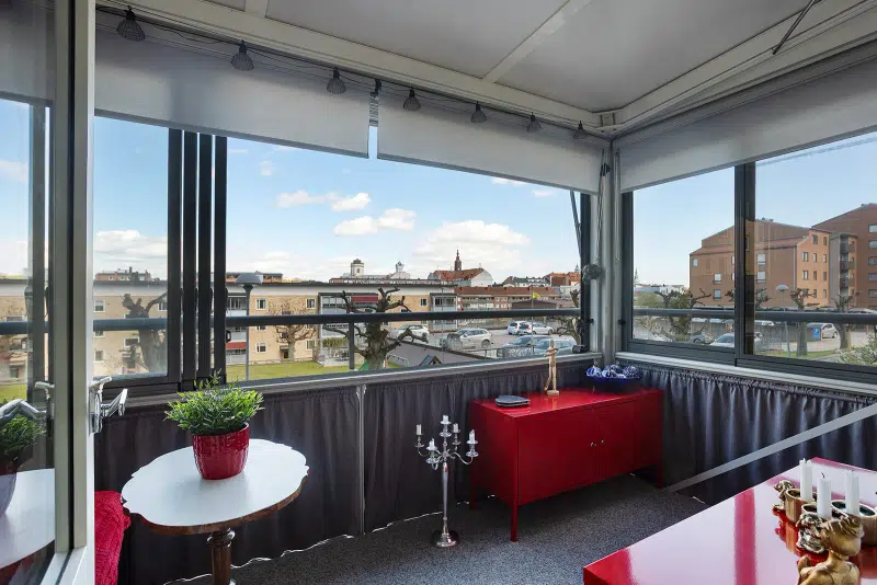 Lägenhet, 1 rum, 27 m² i Karlshamn