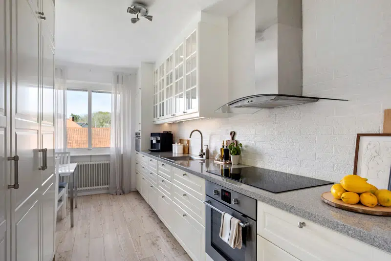 Lägenhet, 2 rum, 55 m² i Karlshamn