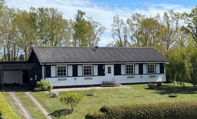 House, 4 rooms, 117 m² in Sölvesborg