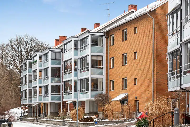 Apartment, 1 room, 21 m²