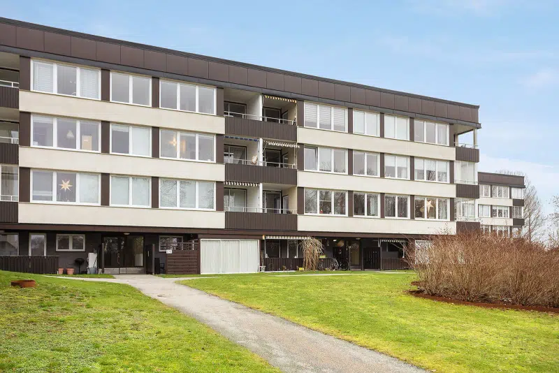Lägenhet, 3 rum, 83 m² i Olofström