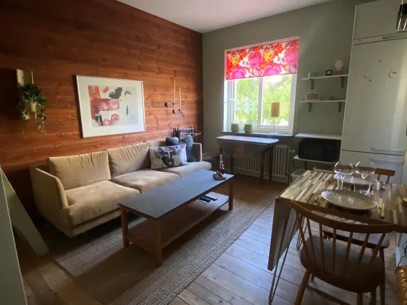 Apartment, 2 rooms, 58 m²