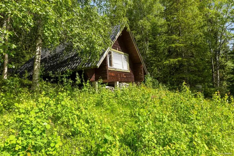 Fritidshus, 1 rum i Strömsund