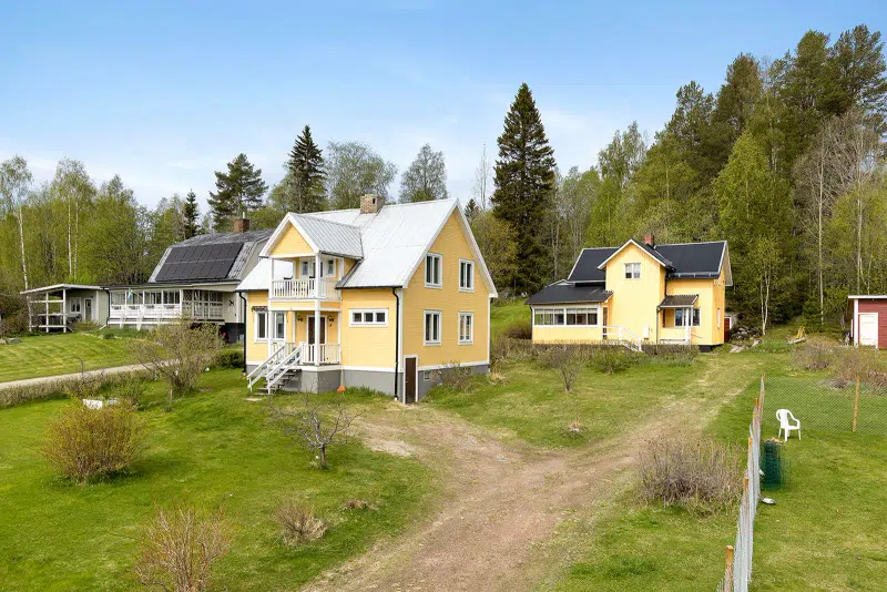 Villa, 4 rum, 100 m² i Bräcke