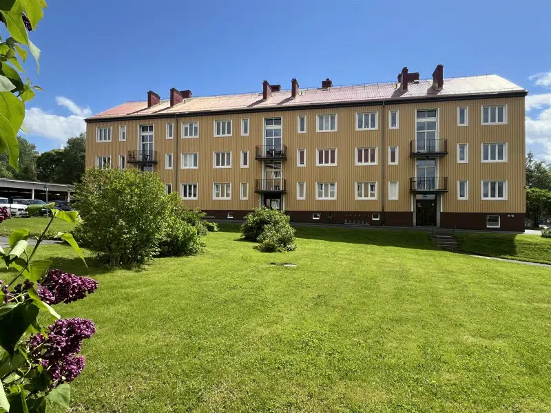 Apartment, 2 rooms, 54 m²
