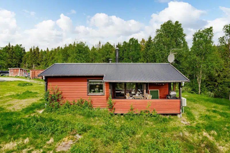 Holiday home, 3 rooms, 45 m²