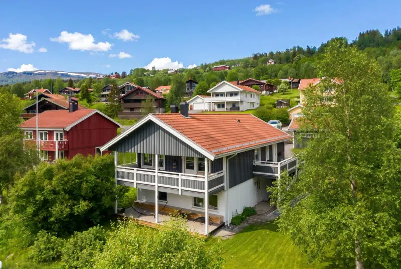 Villa, 7 rum, 152 m² i Åre