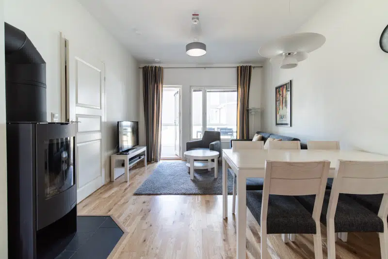 Lägenhet, 3 rum, 53 m²