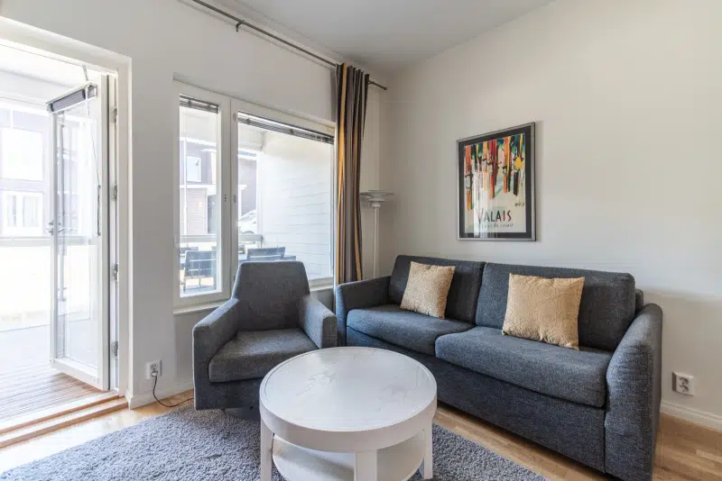 Lägenhet, 3 rum, 53 m²