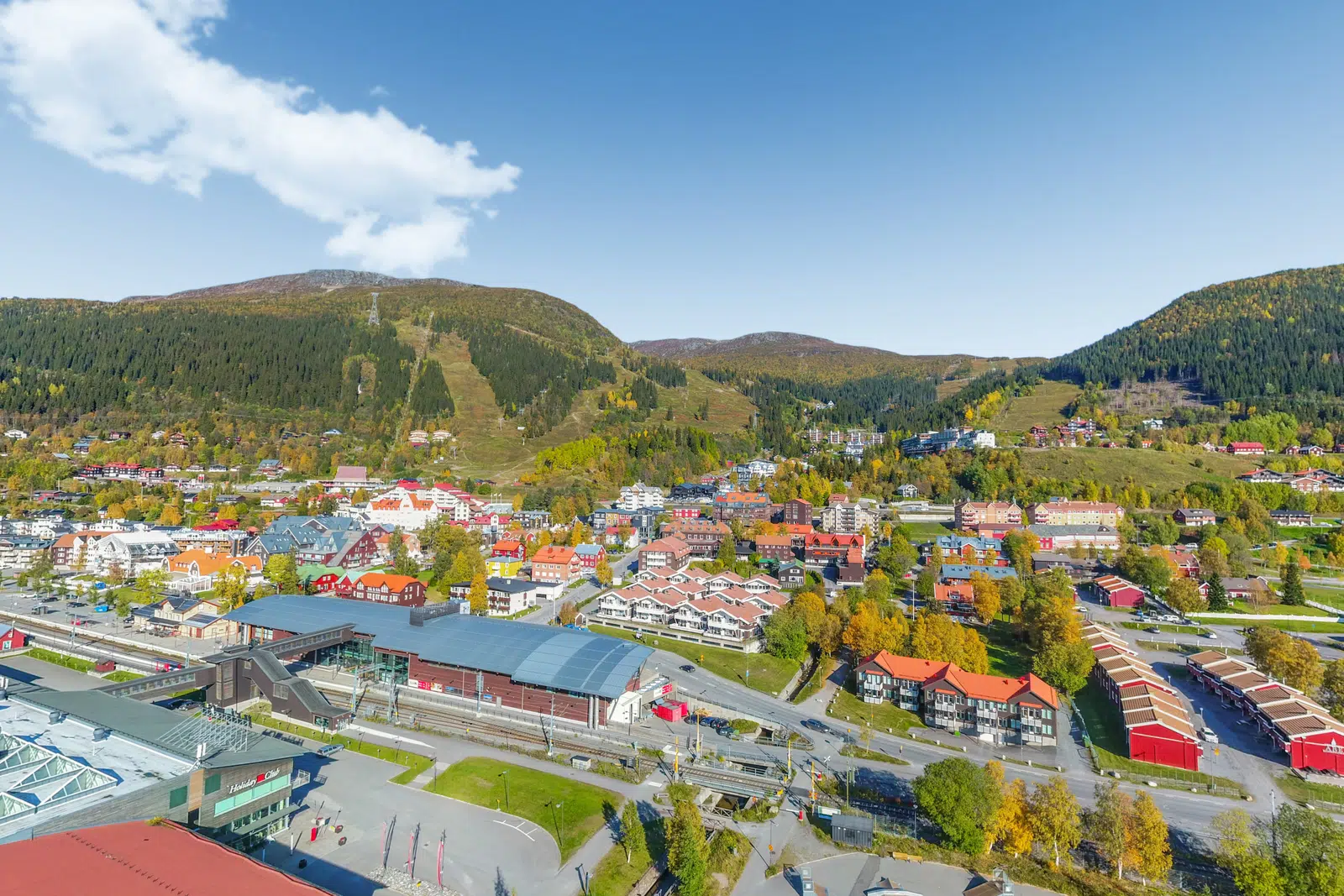 Bild 1 av 18 på Åre strand 7A6 - Vecka 5