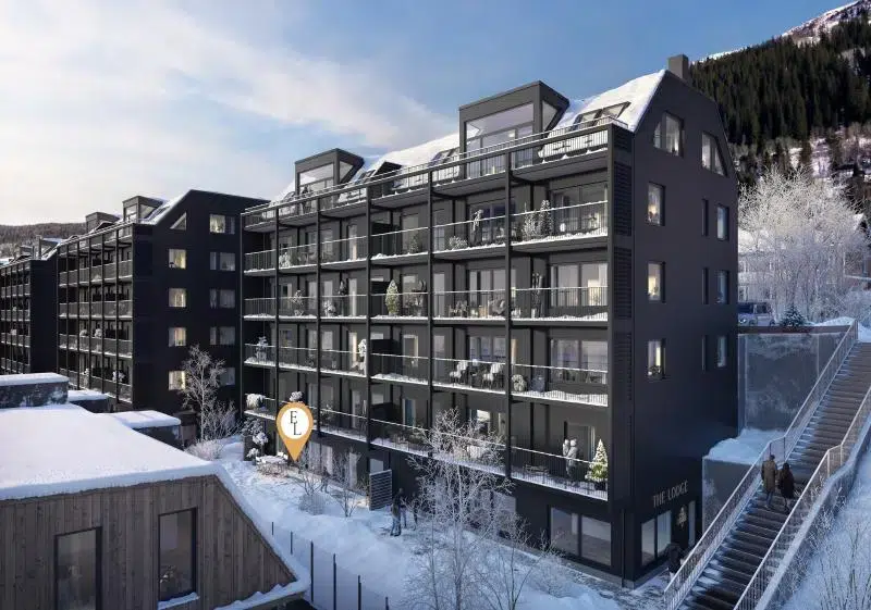 Apartment, 3 rooms, 45 m²