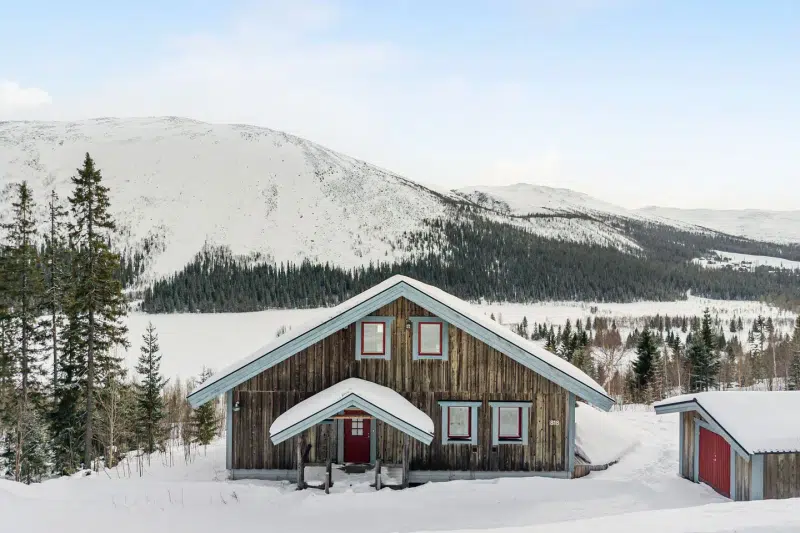 Fritidshus, 7 rum, 90 m² i Åre