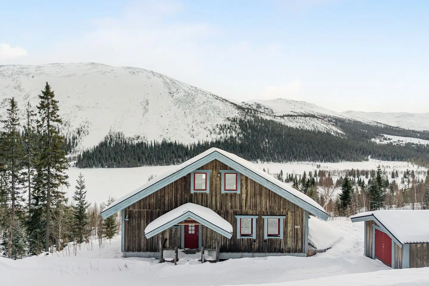 Bild 1 av 21 på Bydalen 818