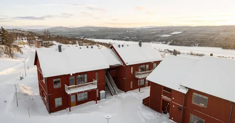 Apartment, 4 rooms, 75 m²