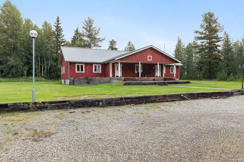 House, 11 rooms, 200 m² in Härjedalen