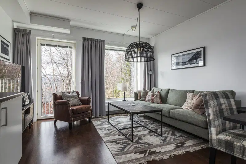 Apartment, 3 rooms, 78 m²