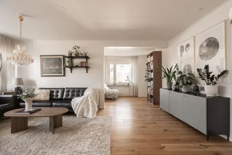 Apartment, 3 rooms, 94 m²