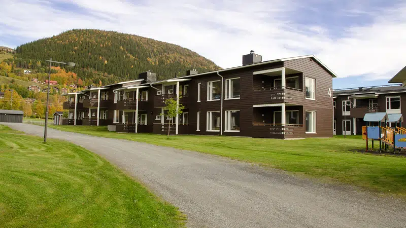 Lägenhet, 2 rum, 63 m²