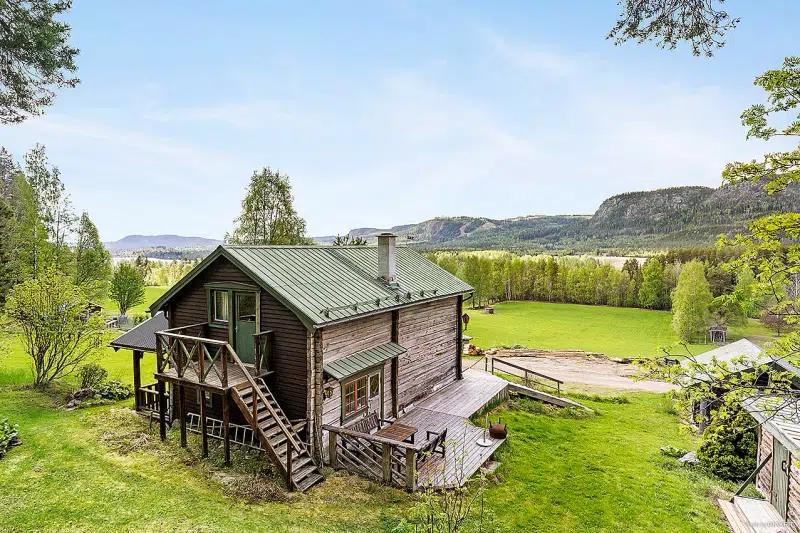 Villa, 3 rum, 100 m² i Ragunda