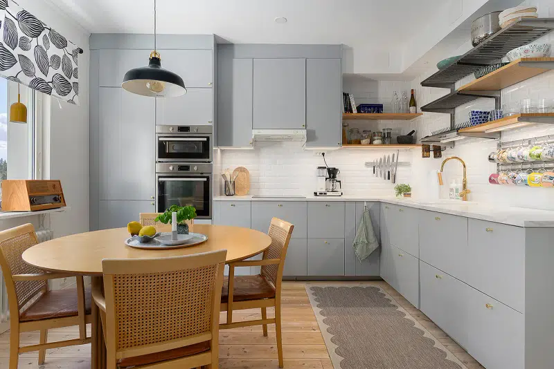 Apartment, 4 rooms, 86 m² in Östersund