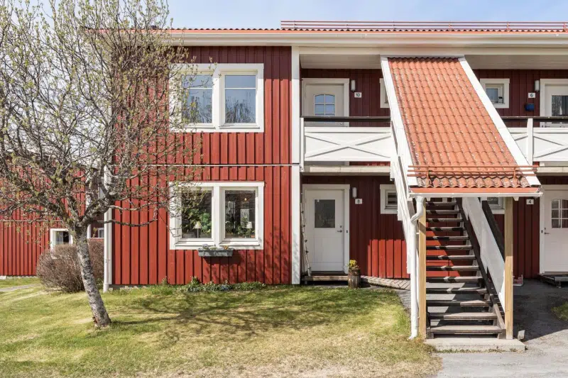 Lägenhet, 2 rum, 61 m²