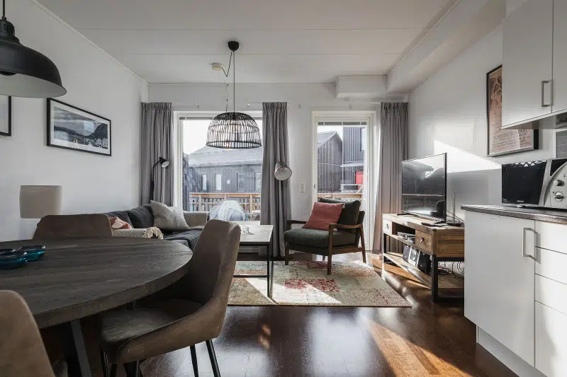 Apartment, 2 rooms, 39 m²