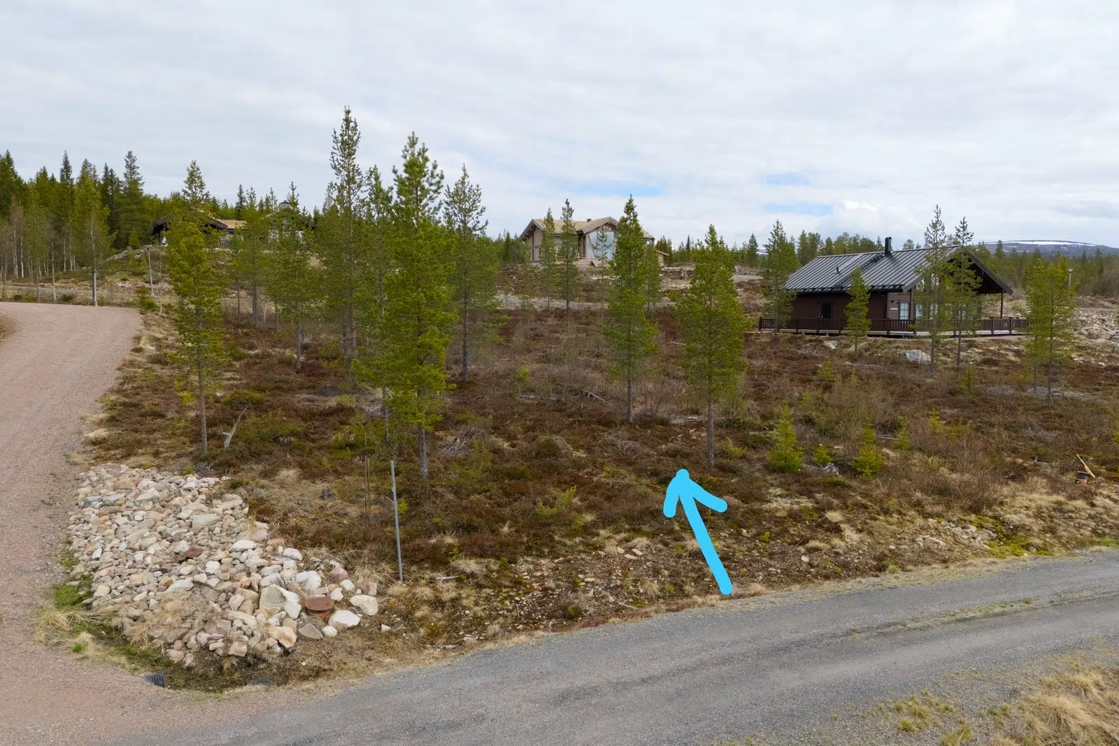 Bild 1 av 10 på Ljungbacken 29