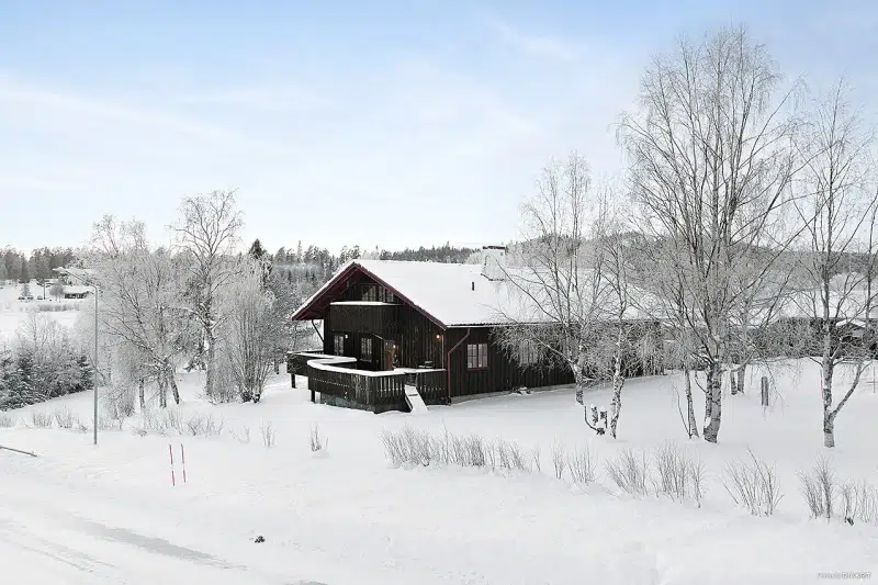 Apartment, 5 rooms, 90 m² in Härjedalen