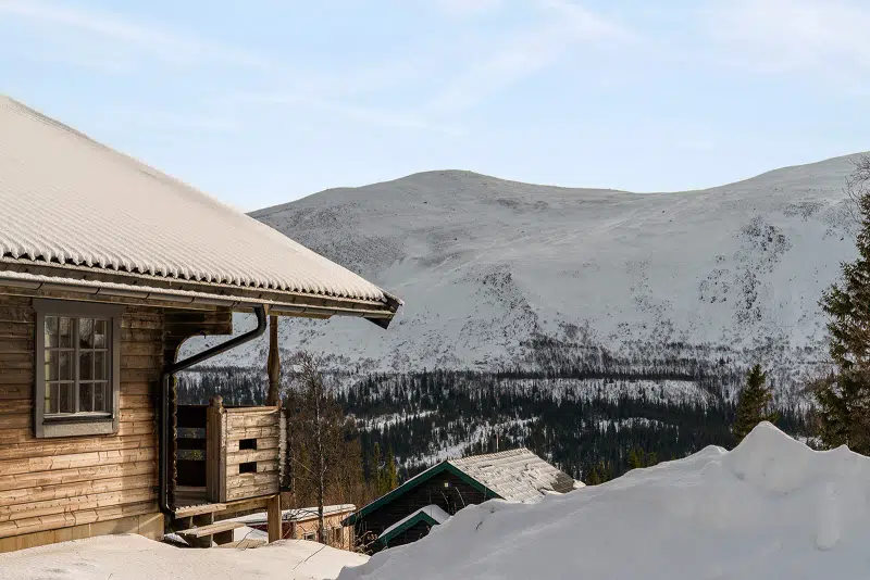 Holiday home, 4 rooms, 73 m² in Åre