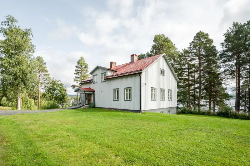 Apartment, 3353 m² in Krokom