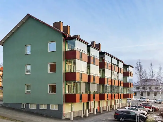 Image 1 of 19 of Rådhusgatan 80A