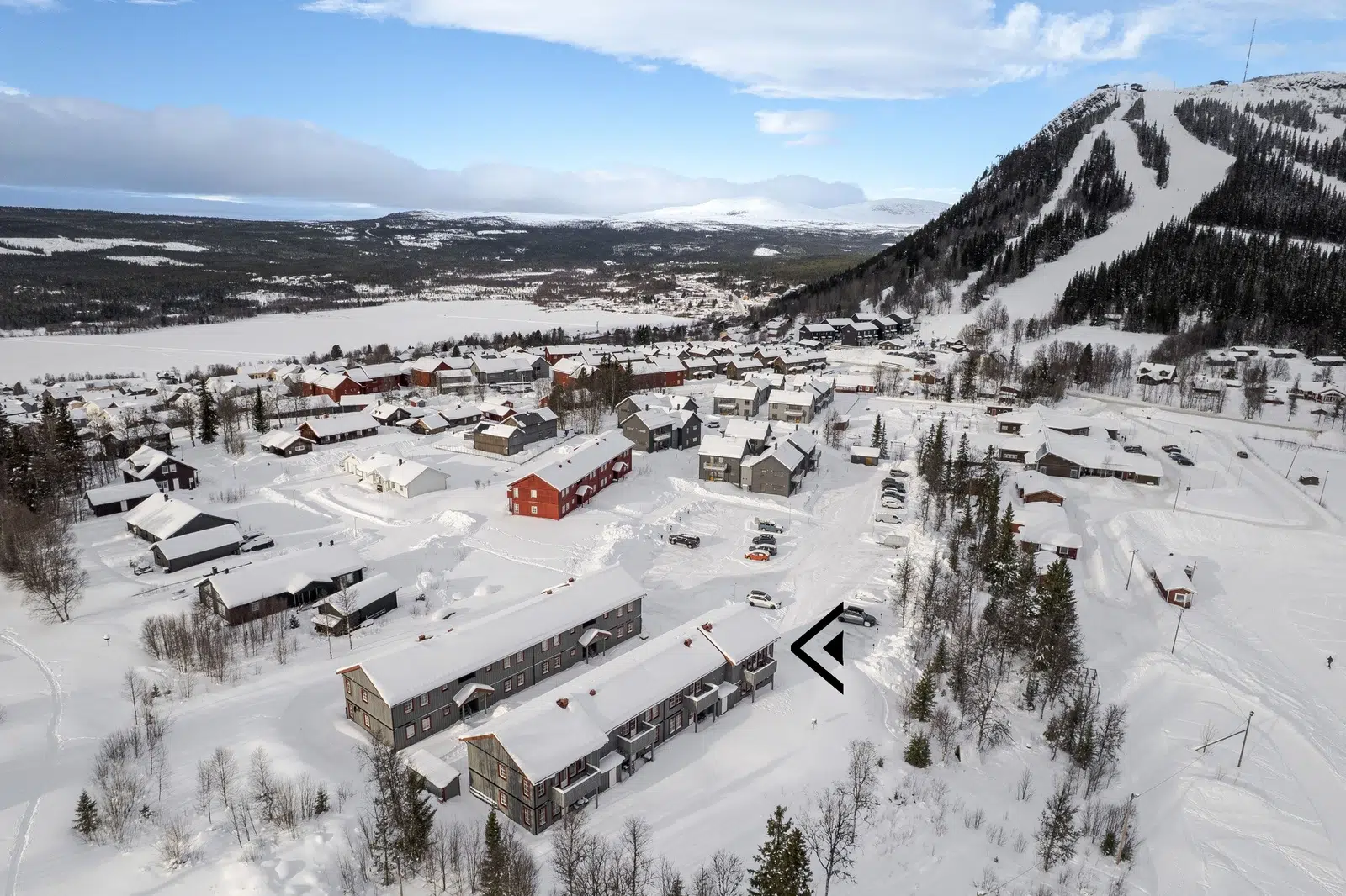 Bild 1 av 21 på Funäsdalshöjden 20A