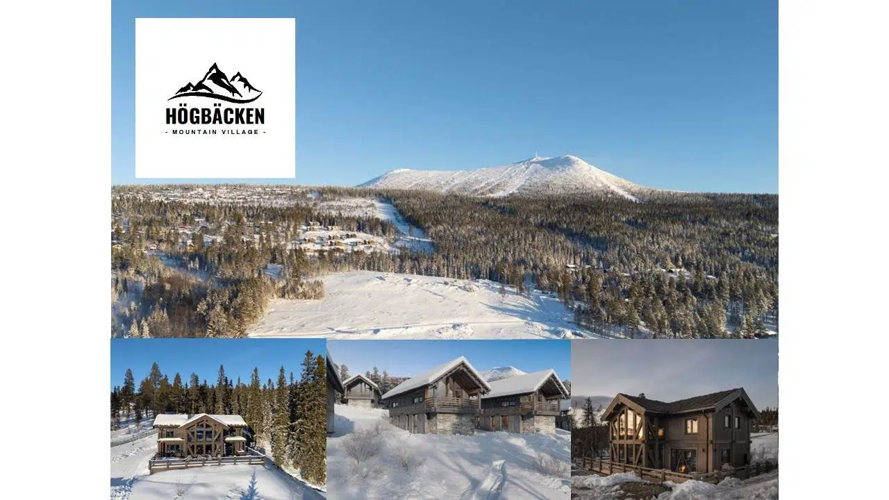 Bild 1 av 1 på Högbäcken Mountain Lodge