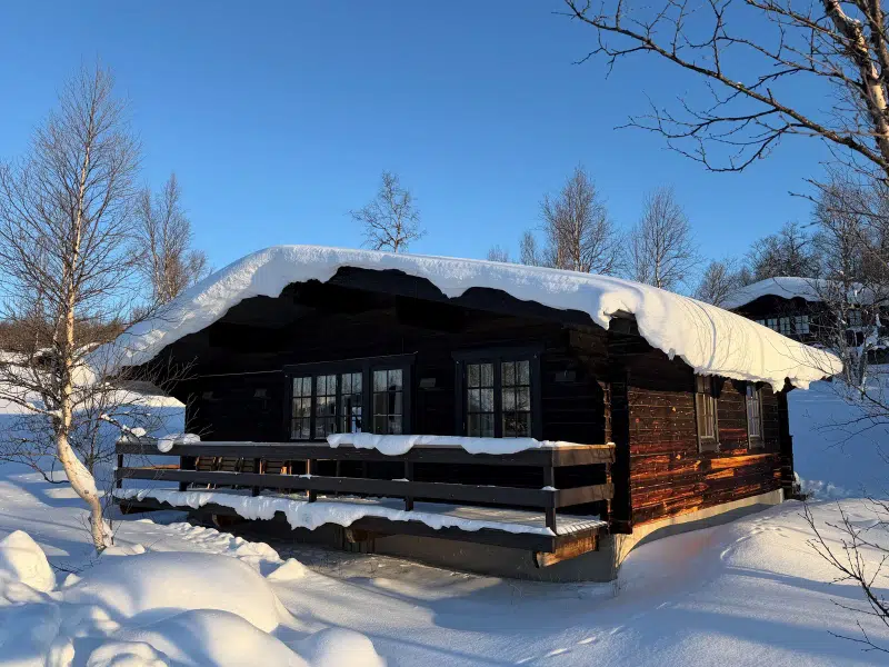 Fritidshus, 4 rum, 72 m²
