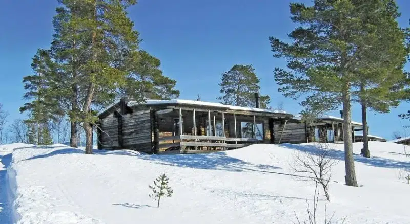 Fritidshus, 3 rum, 54 m²