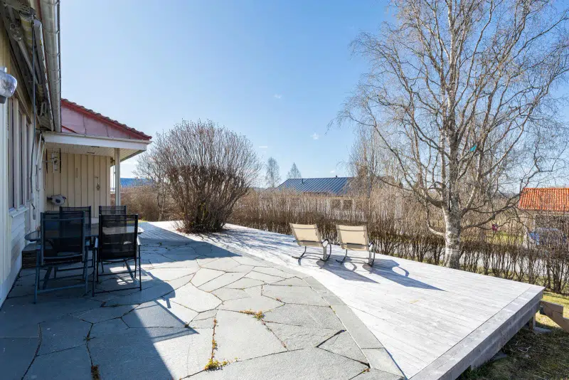 House, 9 rooms, 186 m² in Krokom