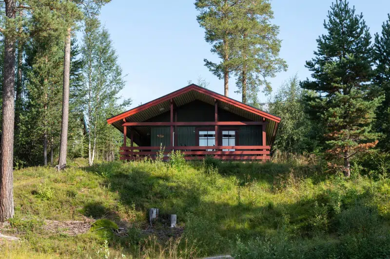 Fritidshus, 4 rum, 63 m²