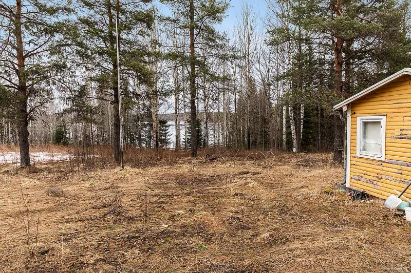 Tomt / mark i Bräcke