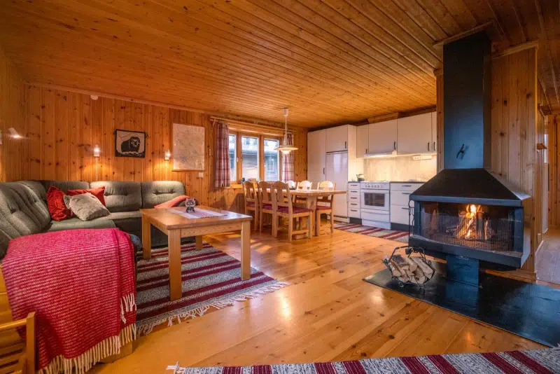 Fritidshus, 4 rum, 70 m²