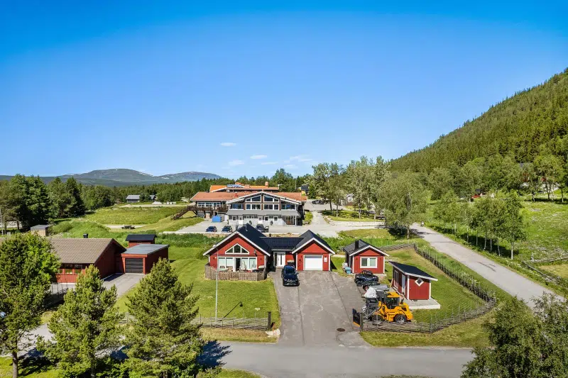 Villa, 4 rum, 129 m²
