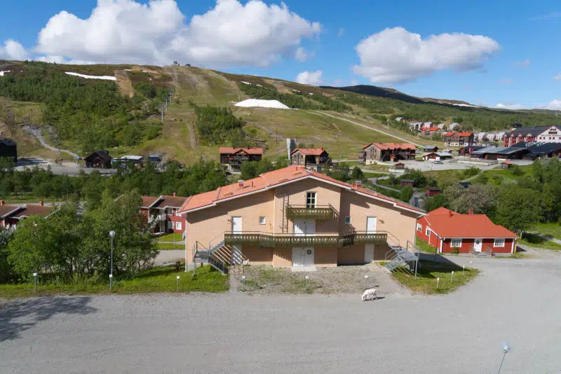 Lägenhet, 3 rum, 55 m²