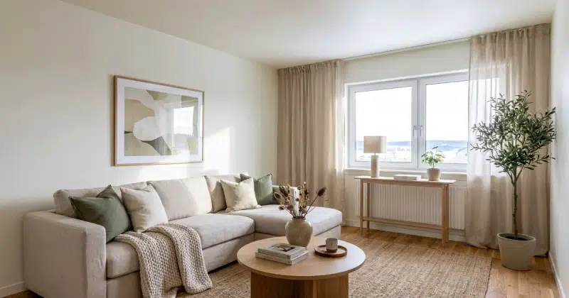 Apartment, 3 rooms, 68 m²