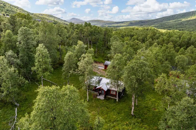 Fritidshus, 3 rum, 44 m²