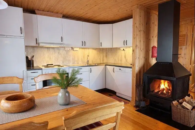 Fritidshus, 4 rum, 72 m²