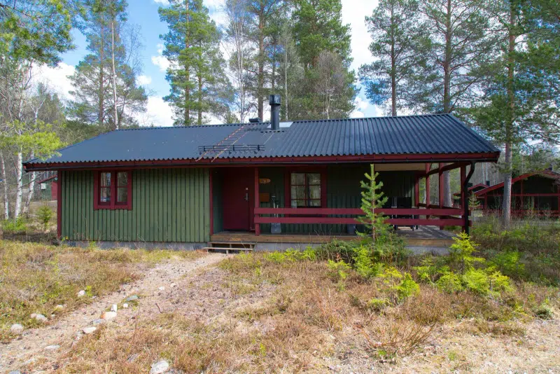 Fritidshus, 4 rum, 63 m²