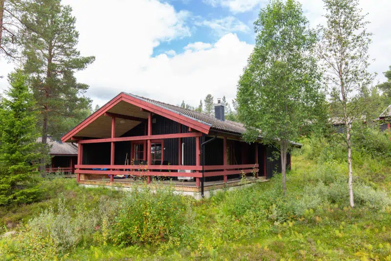 Fritidshus, 4 rum, 71 m²