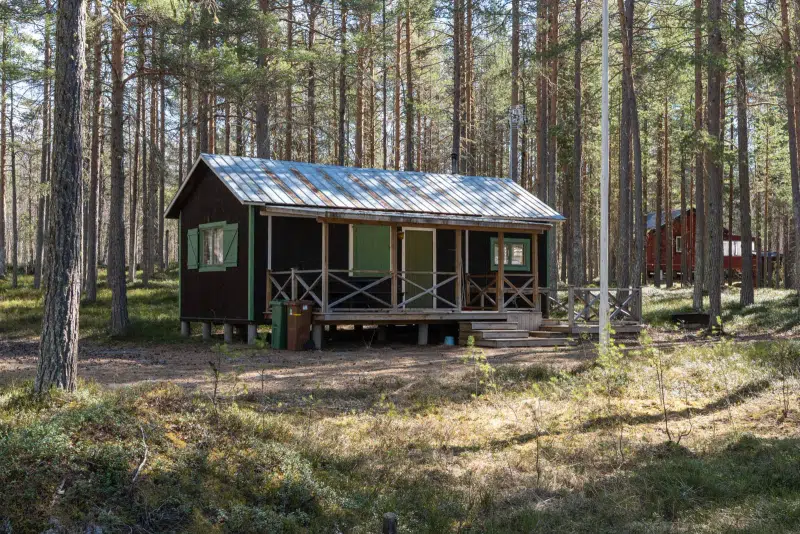 Holiday home, 1 room, 32 m²