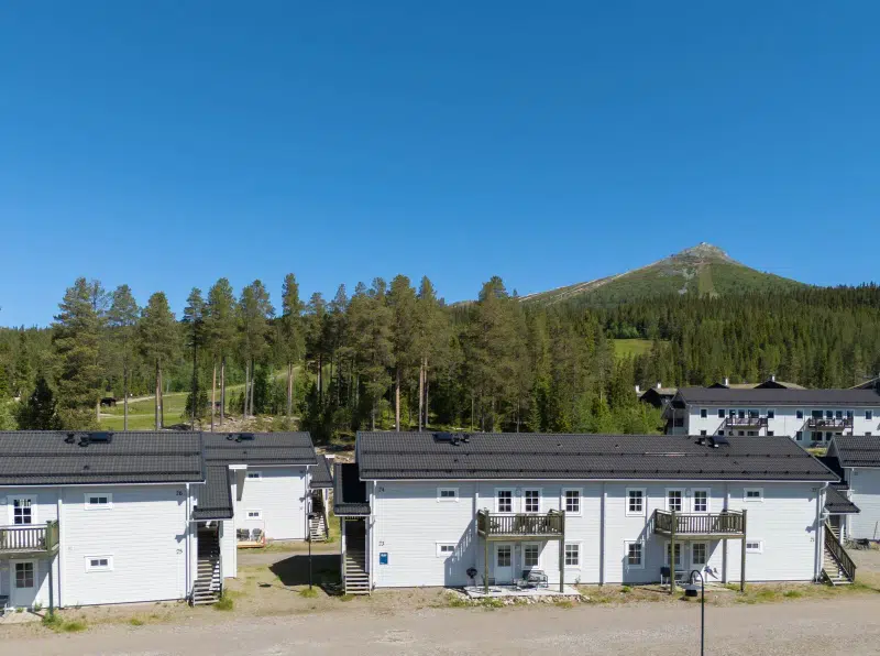 Lägenhet, 5 rum, 81 m²